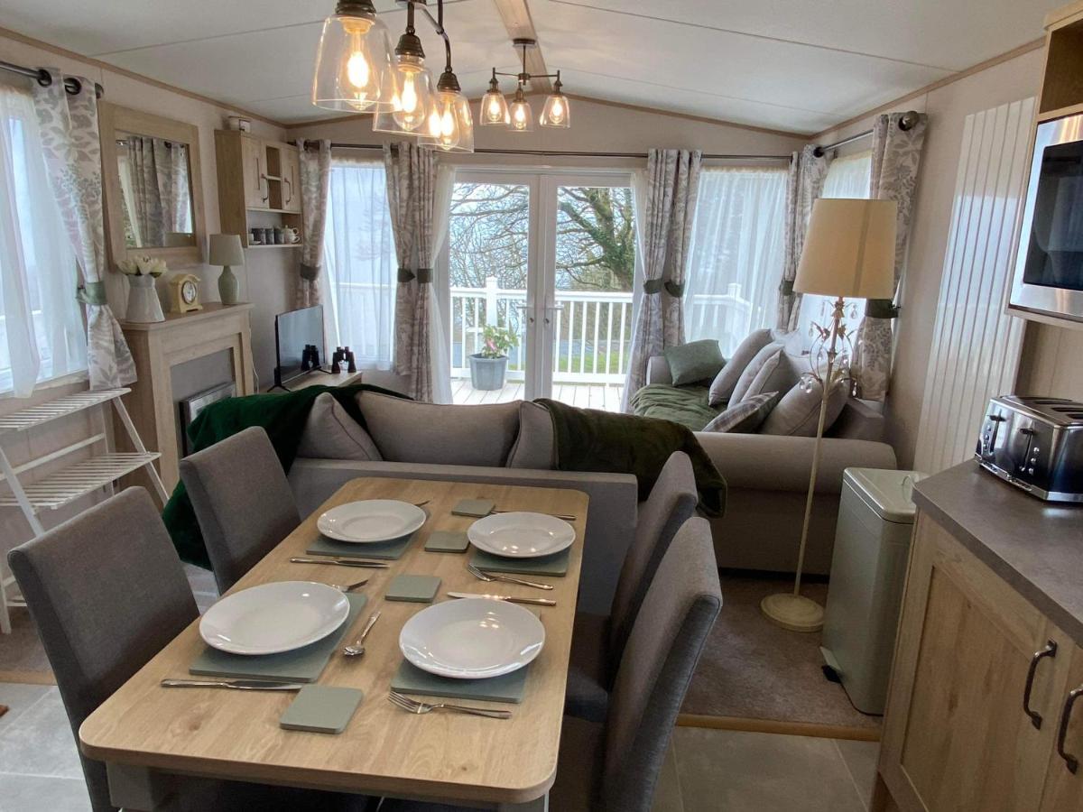 Delightful Caravan - Bideford Bay Holiday Park Екстер'єр фото