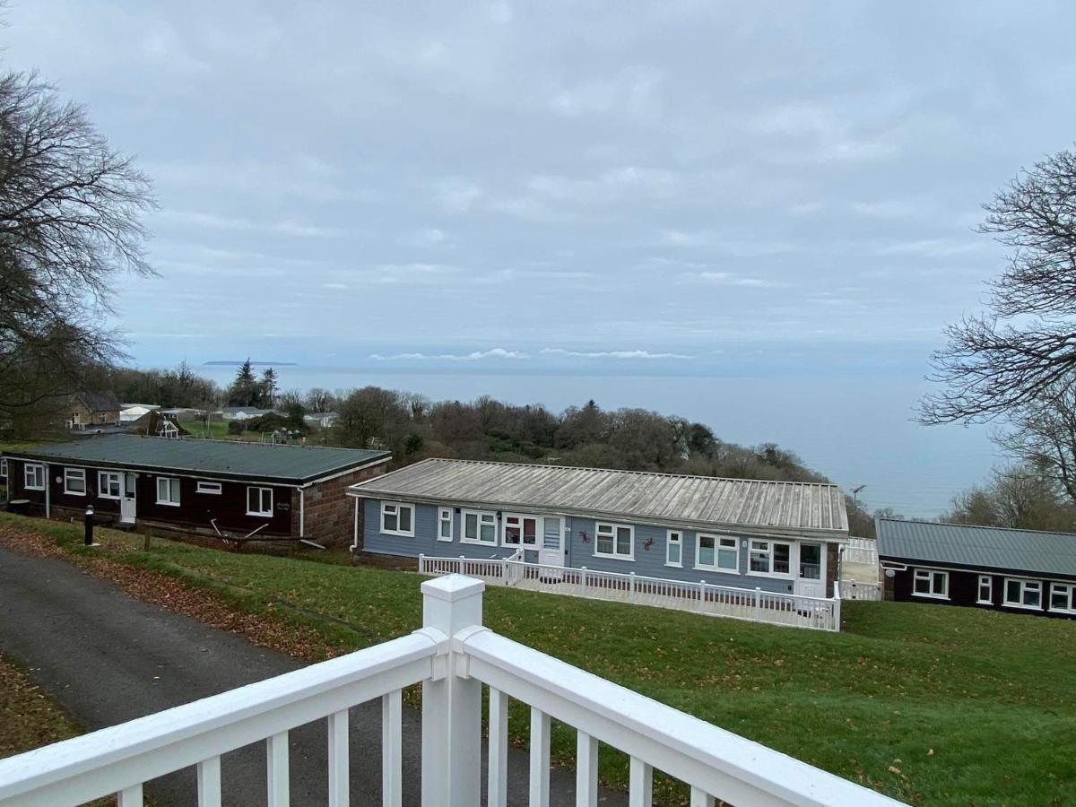 Delightful Caravan - Bideford Bay Holiday Park Екстер'єр фото