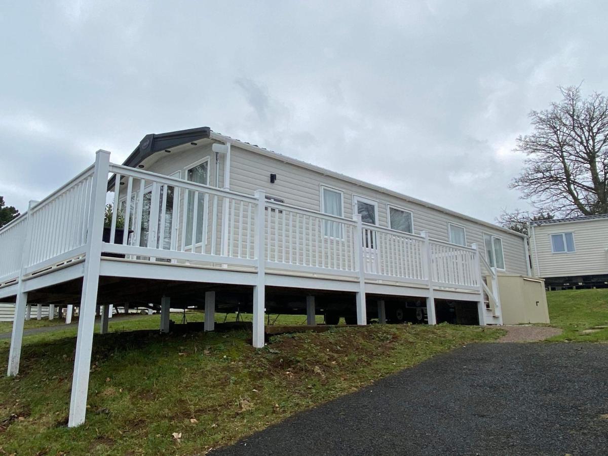 Delightful Caravan - Bideford Bay Holiday Park Екстер'єр фото