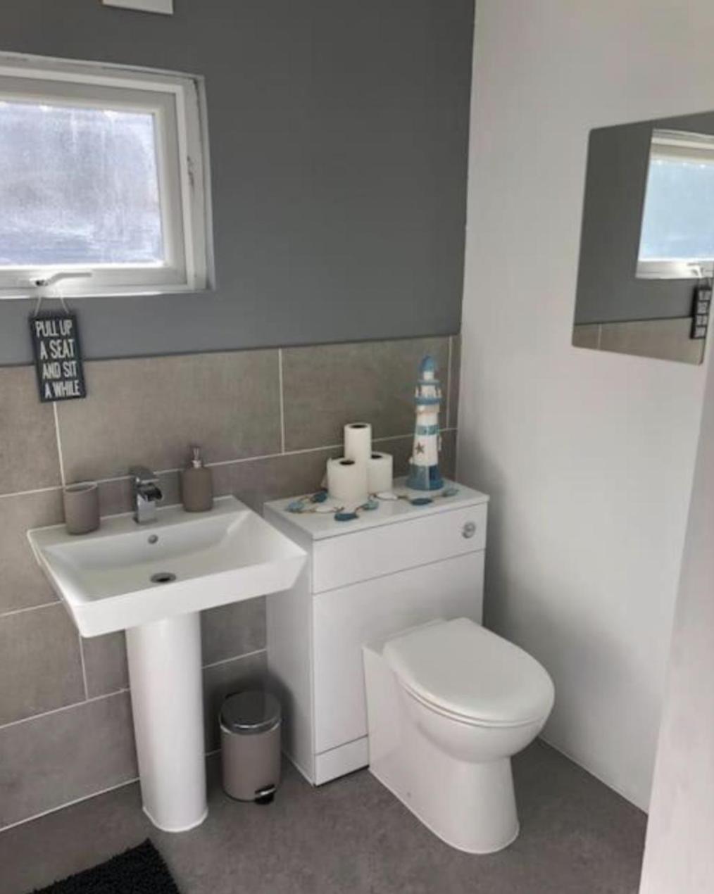Cosy Cabin - Bideford Bay Holiday Park Екстер'єр фото
