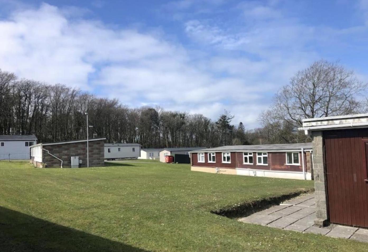 Cosy Cabin - Bideford Bay Holiday Park Екстер'єр фото