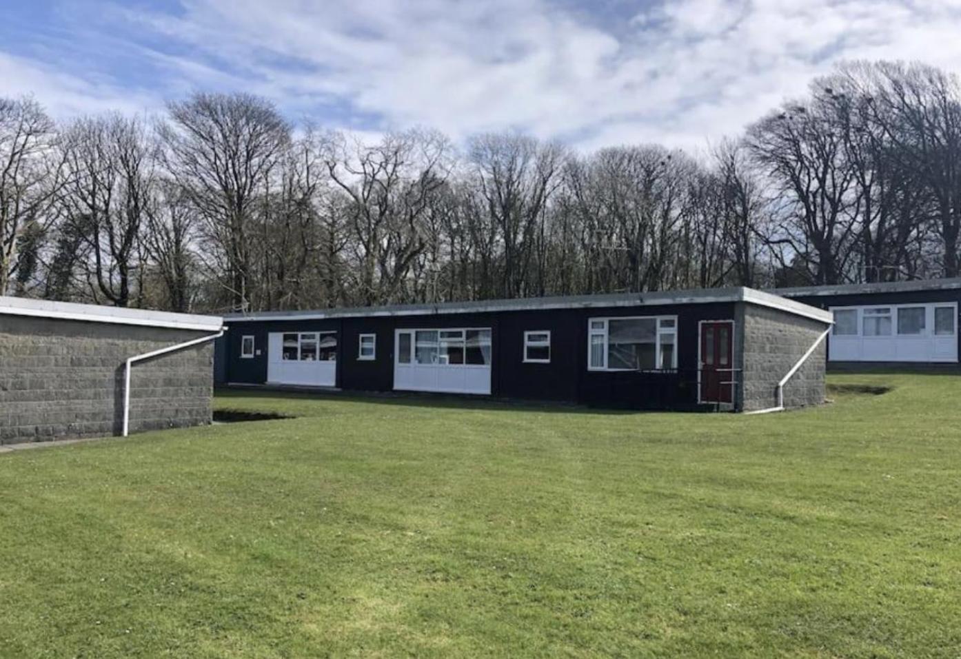 Cosy Cabin - Bideford Bay Holiday Park Екстер'єр фото