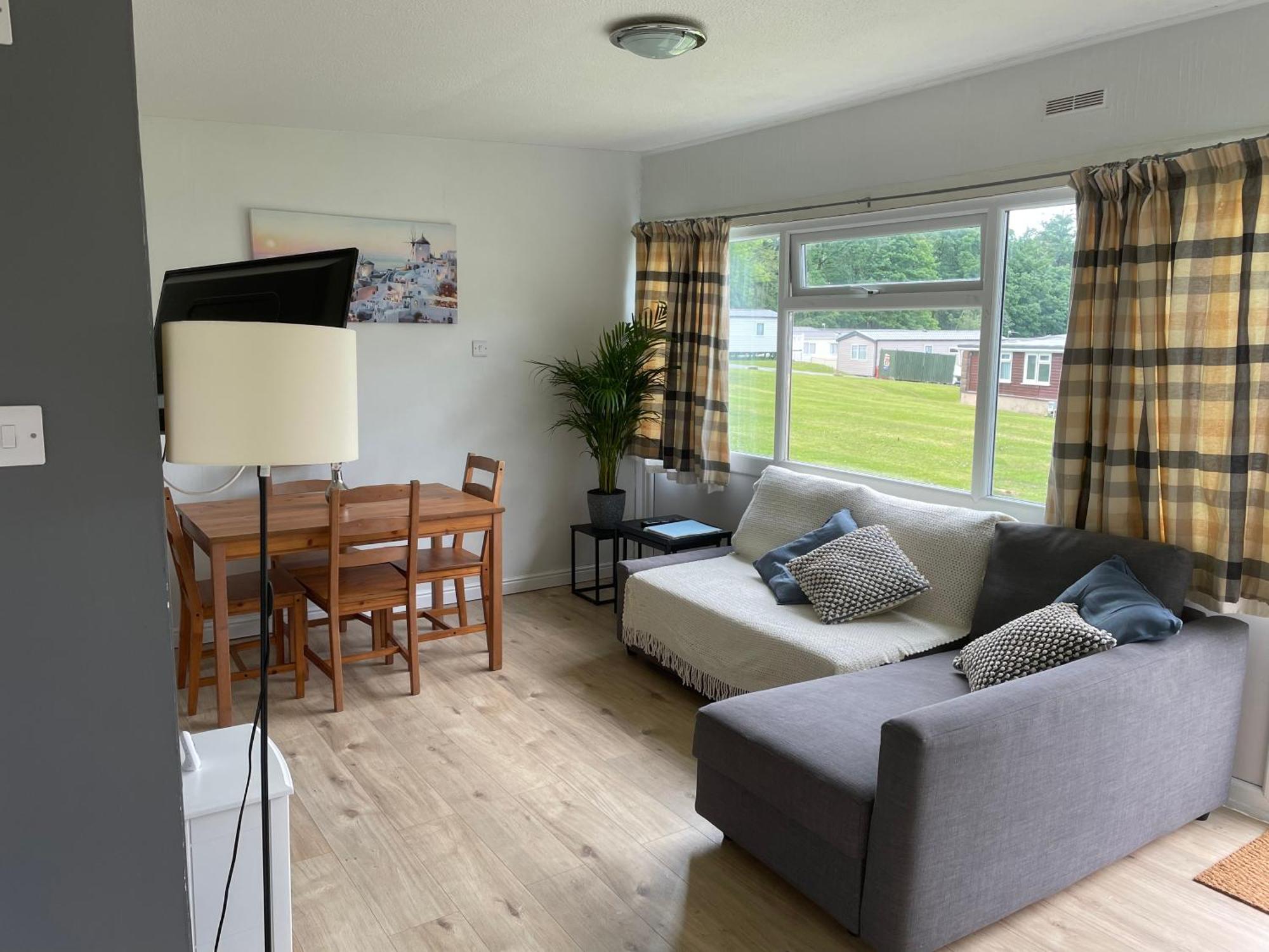 Cosy Cabin - Bideford Bay Holiday Park Екстер'єр фото