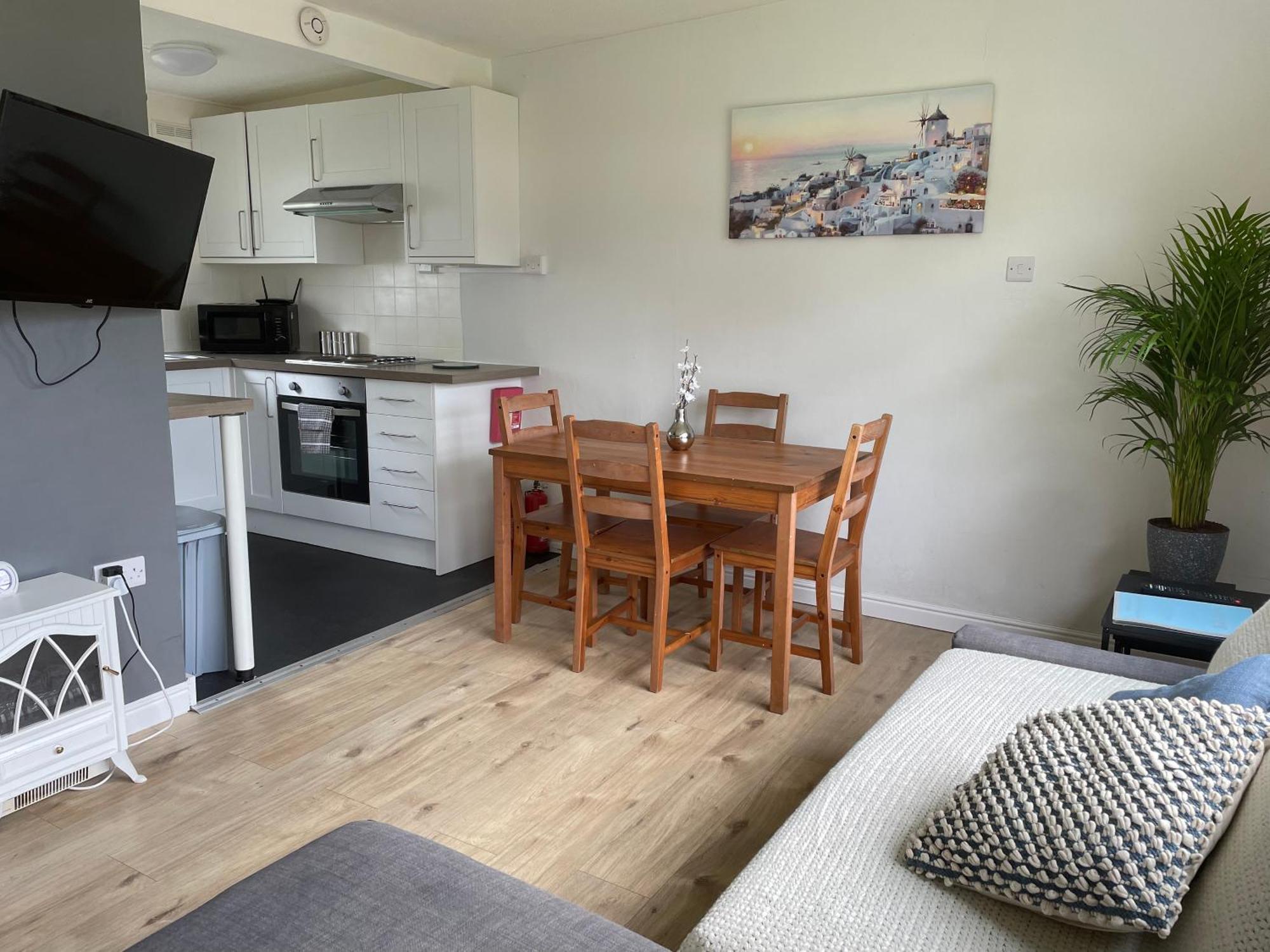 Cosy Cabin - Bideford Bay Holiday Park Екстер'єр фото
