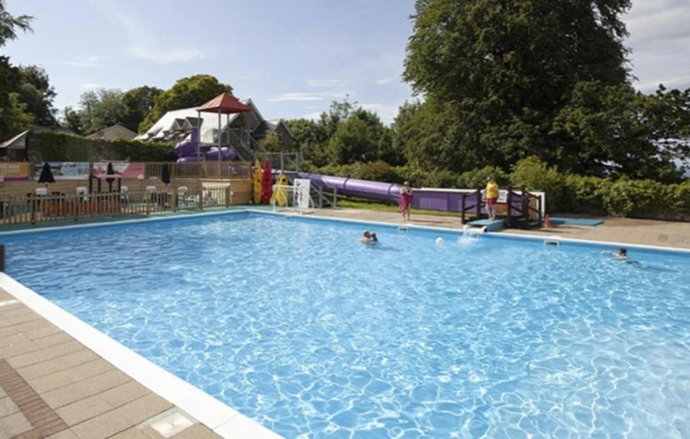Cosy Cabin - Bideford Bay Holiday Park Екстер'єр фото