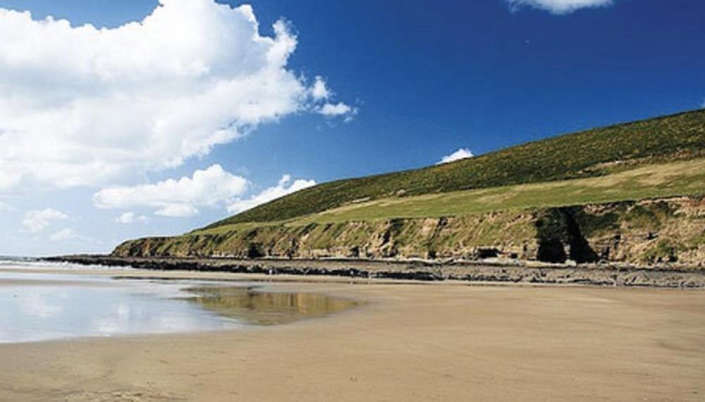 Cosy Cabin - Bideford Bay Holiday Park Екстер'єр фото